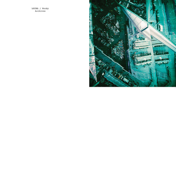 bRUNA (3) / Wooky : Archives (LP, Album, Bla)