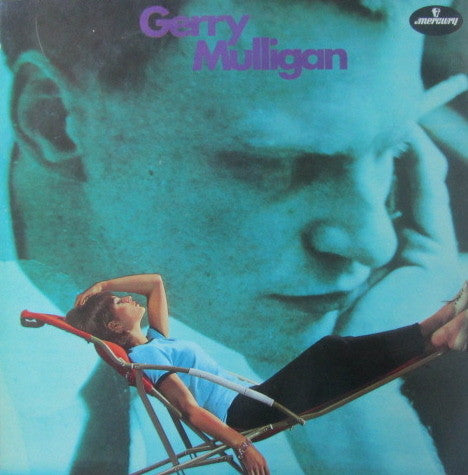 Gerry Mulligan : Gerry Mulligan (LP)