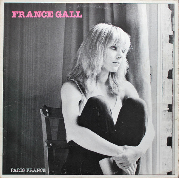 France Gall : Paris, France (LP, Album)