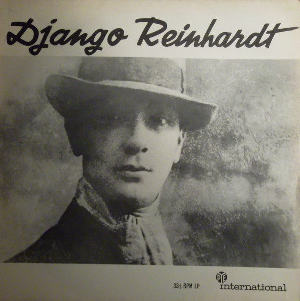 Django Reinhardt And Quintette Du Hot Club De France With Stéphane Grappelli And Hubert Rostaing : Django Reinhardt (LP, Comp)