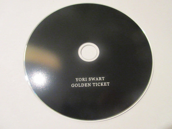 Yori Swart : Golden Ticket (CD, EP)