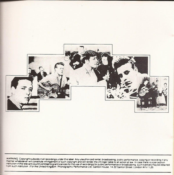 Eddie Cochran : The Very Best of  (CD, Comp)