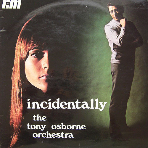 Tony Osborne And His Orchestra : Incidentally (LP, Album)