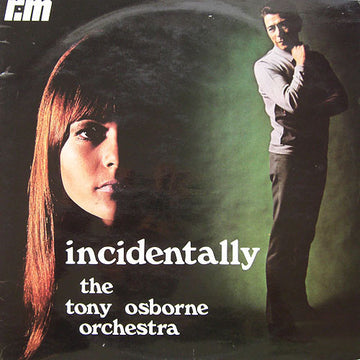 Tony Osborne And His Orchestra : Incidentally (LP, Album)