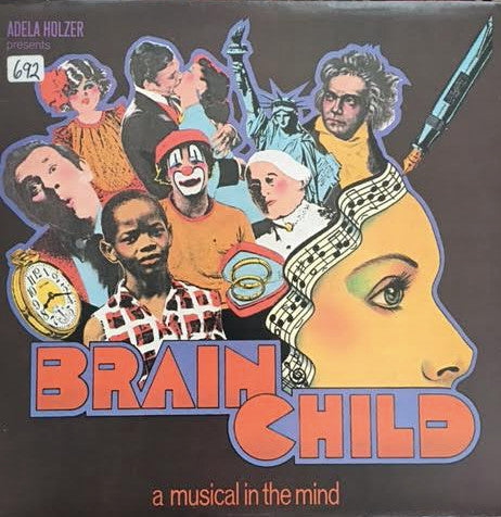 Michel Legrand, Hal David : Brain Child (A Musical In The Mind) (LP, Album)