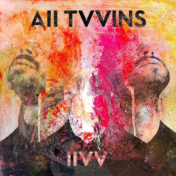 All Tvvins : llVV (CD, Album)