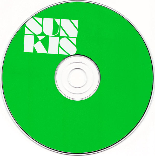 G-Ha And Olanskii : Sunkissed (CD, Comp, Mixed)