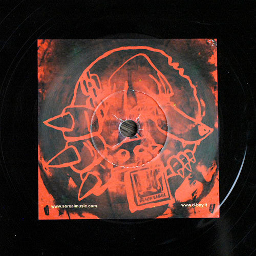 Noize Suppressor : Bring Da Noize! (12")