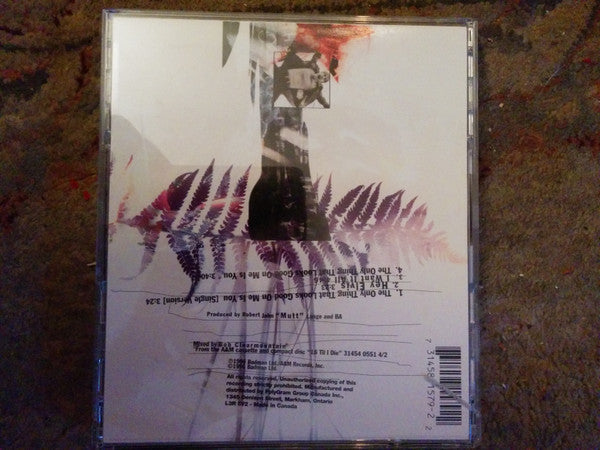 Bryan Adams : The Only Thing That Looks Good On Me Is You (CD, Single)