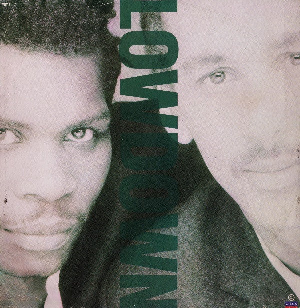 Hindsight (3) : Lowdown (12")