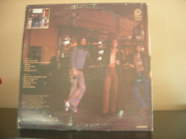 The Kinks : Muswell Hillbillies (LP, Album, RE)