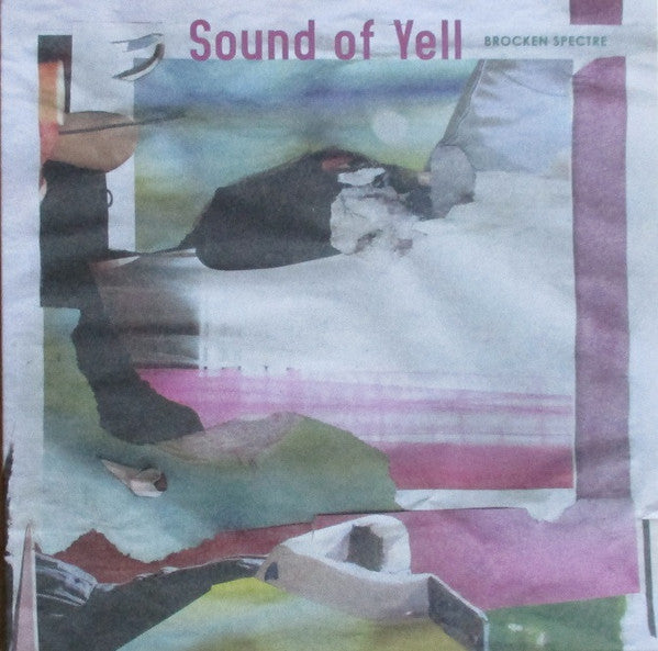 Sound of Yell : Brocken Spectre (CD, Album)