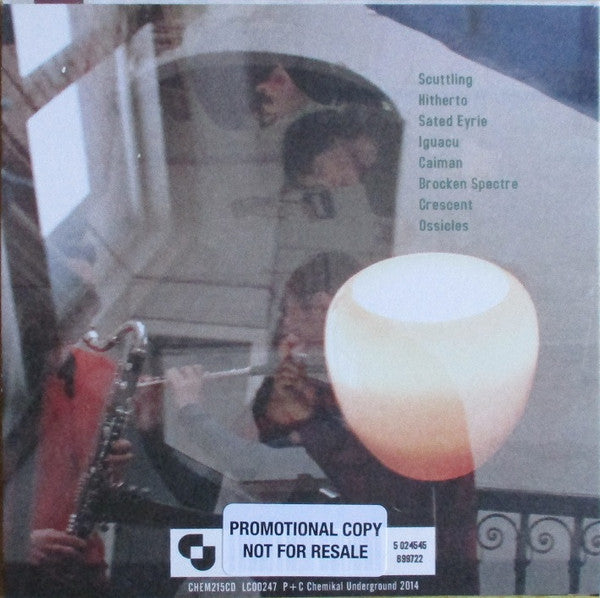 Sound of Yell : Brocken Spectre (CD, Album)