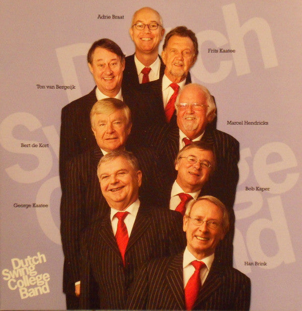 The Dutch Swing College Band & Lils Mackintosh : Live * When You're Smiling (CD, Album)