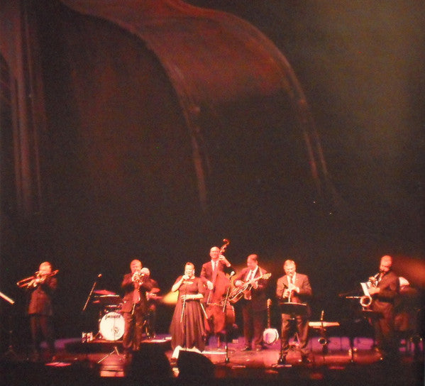 The Dutch Swing College Band & Lils Mackintosh : Live * When You're Smiling (CD, Album)