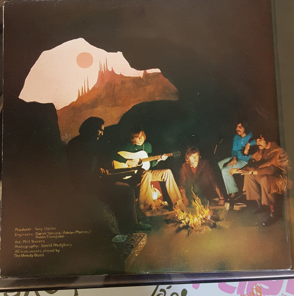 The Moody Blues : To Our Childrens Childrens Children (LP, Album)