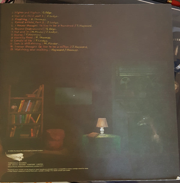 The Moody Blues : To Our Childrens Childrens Children (LP, Album)