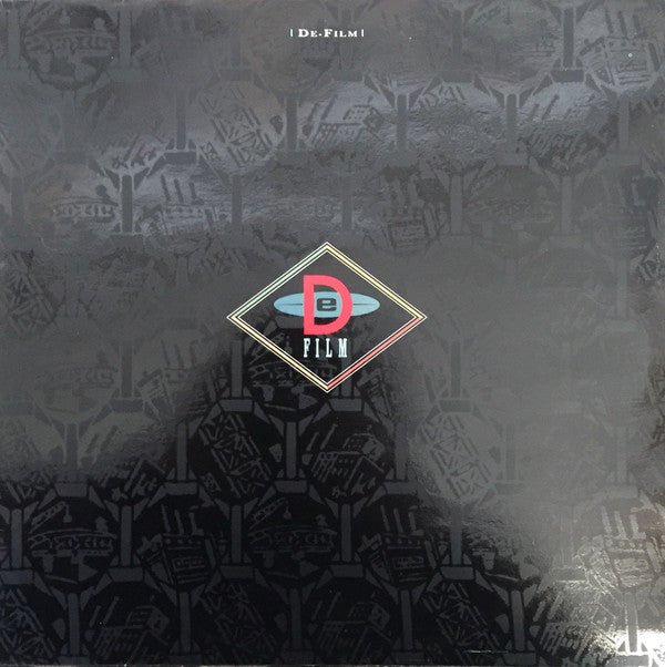 DeFilm : De Film (LP, Album)