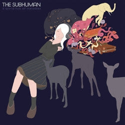 The Subhuman : A World Full Of Melodies (CD, Album)
