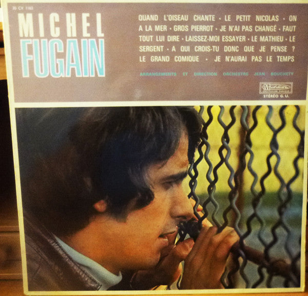 Michel Fugain : Succès De Michel Fugain (LP, Album)