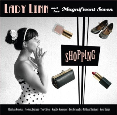 Lady Linn And Her Magnificent Seven : Shopping (CD, Single)