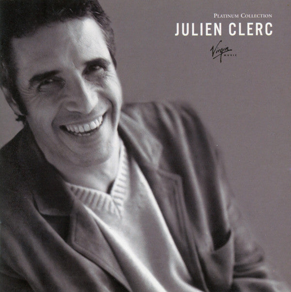 Julien Clerc : Platinum Collection (3xCD, Comp, Cop)