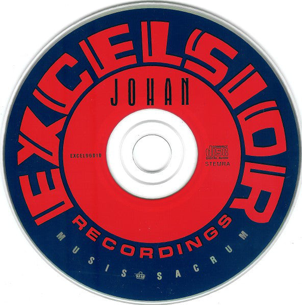 Johan (5) : Johan (CD, Album)