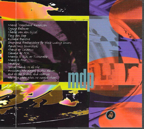 Mendoza Dance Parti : Birdskin (CD, Album)