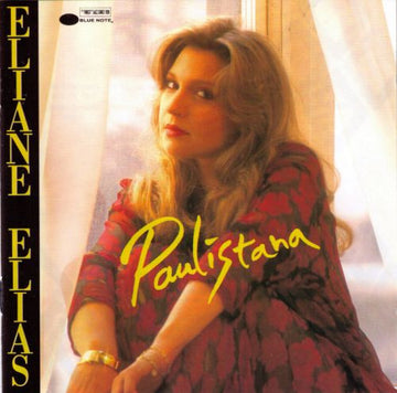 Eliane Elias : Paulistana (CD, Album)