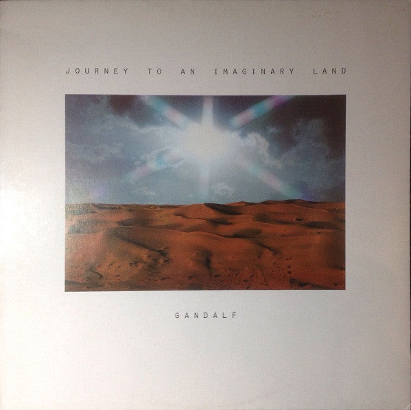 Gandalf : Journey To An Imaginary Land (LP, Album)