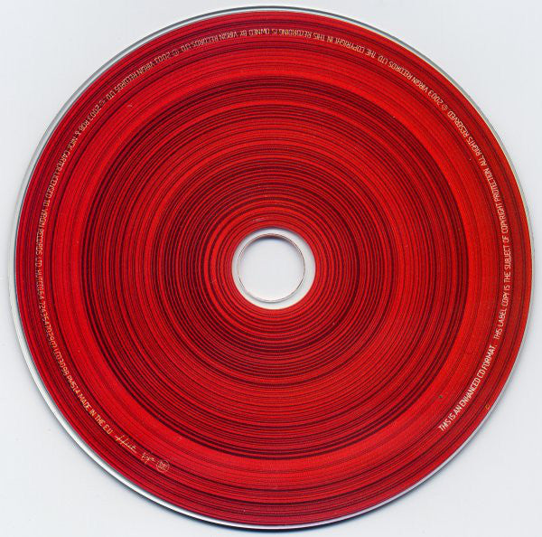 The Music : The Truth Is No Words (CD, Single, Enh)