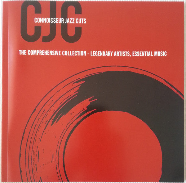 Various : Connoisseur Jazz Cuts (The Comprehensive Collection - Legendary Artists, Essential Music) (20xCD, Comp, Mono + Box)