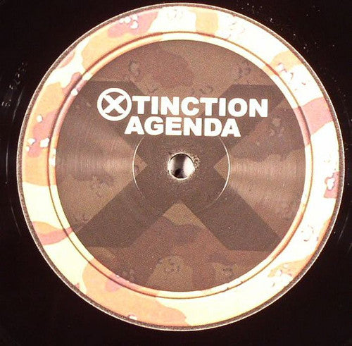 Loxy & Ink / Loxy & Phobia (8) : Killing Season / Bass Rhythm (12")