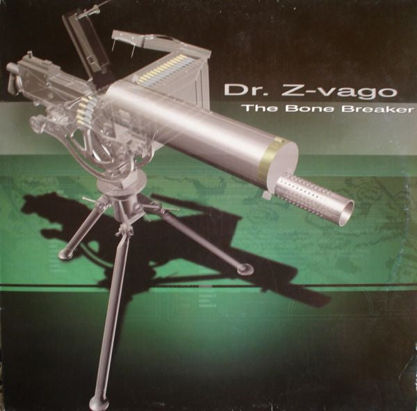 Dr. Z-Vago : The Bone Breaker (12")