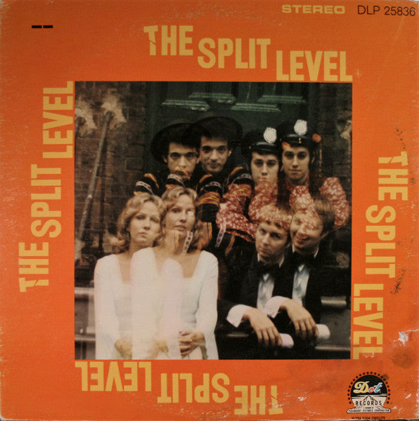 The Split Level : The Split Level ("Divided We Stand") (LP, Album, Mon)