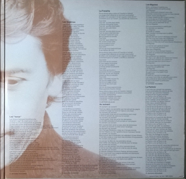 Jacques Brel : 6 - Les Vieux (LP, Comp, RE, Gat)