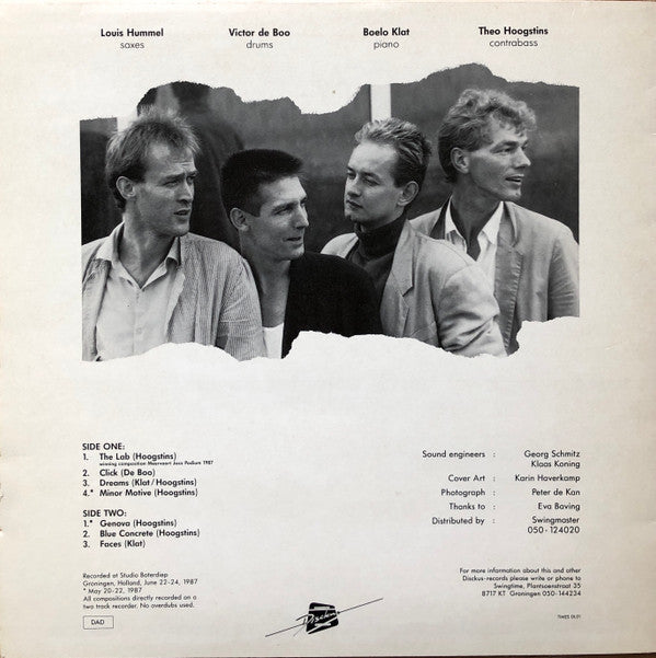 Times (3) : Times (LP, Album)