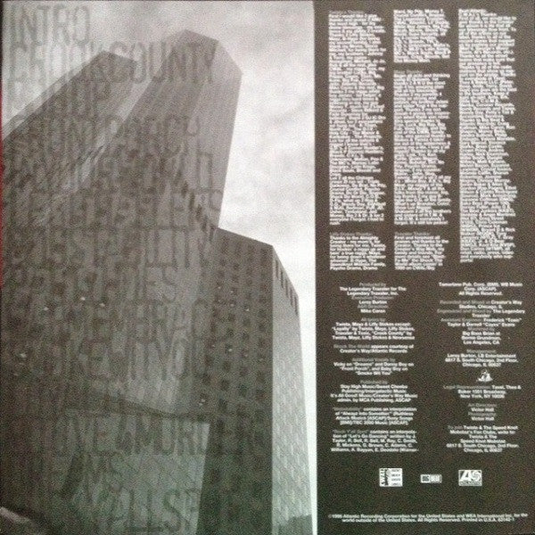 Twista & The Speed Knot Mobsters : Mobstability (2xLP, Album)