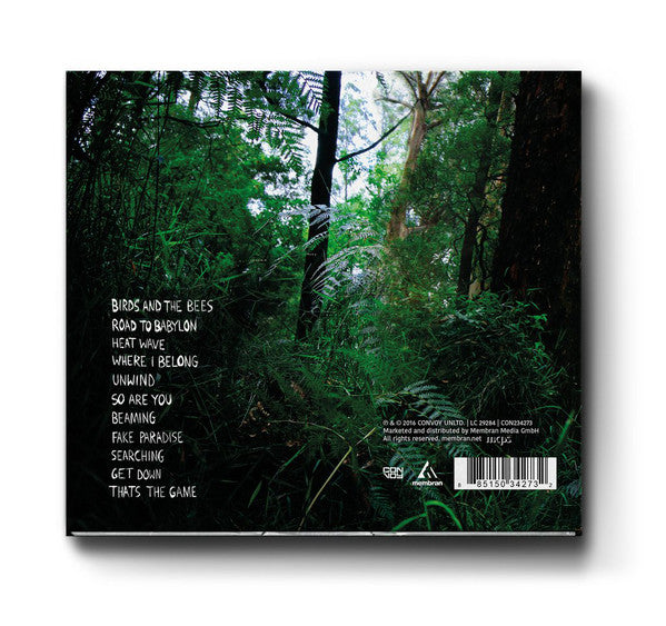 Dub FX : Thinking Clear (CD, Album)