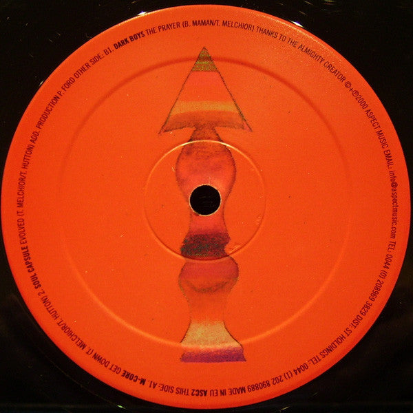 Various : Forever Love / Get Down (2x12")