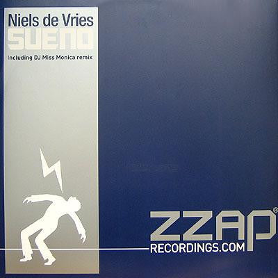 Niels de Vries : Sueno (12")