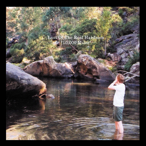 Last Of The Real Hardmen : 10,000 Miles (CD, Album, Comp, RE)