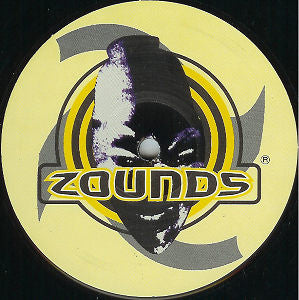 DJ Savage : Signs (12")