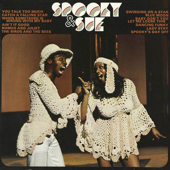 Spooky & Sue : Spooky & Sue (LP, Album)