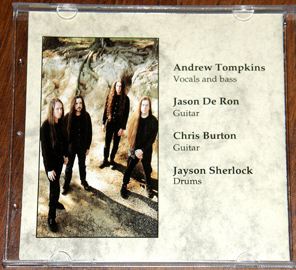 Paramæcium : Within The Ancient Forest (CD, Album)