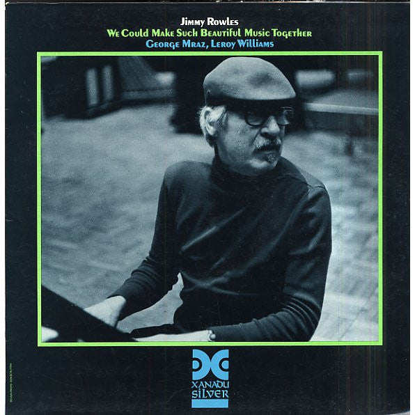 Jimmy Rowles : We Could Make Such Beautiful Music Together (LP, Album)