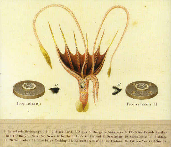 Strange Attractor (4) : Everything Is Closer (CD, Album, Comp)