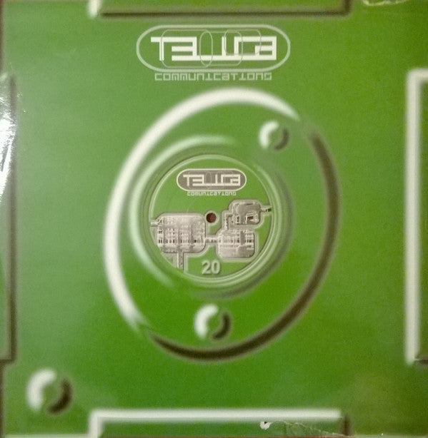 Johan Claesson : Hooliganz On Acid (12")