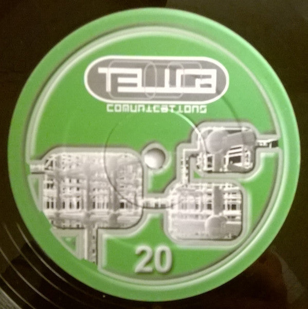 Johan Claesson : Hooliganz On Acid (12")