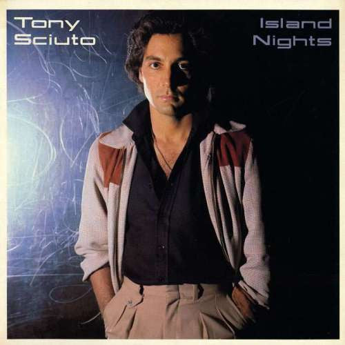 Tony Sciuto : Island Nights (LP, Album)